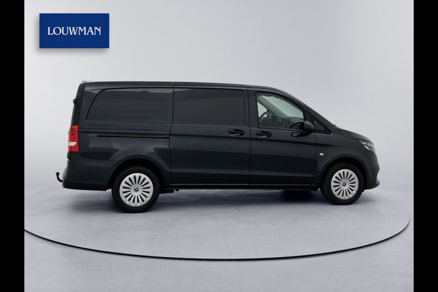 Mercedes-Benz Vito 116 CDI L2 Pro Multibeam Led Trekhaak Achteruitrijcamera met sonsoren Betimmering Cruise Control