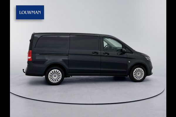 Mercedes-Benz Vito 116 CDI L2 Pro Multibeam Led Trekhaak Achteruitrijcamera met sonsoren Betimmering Cruise Control