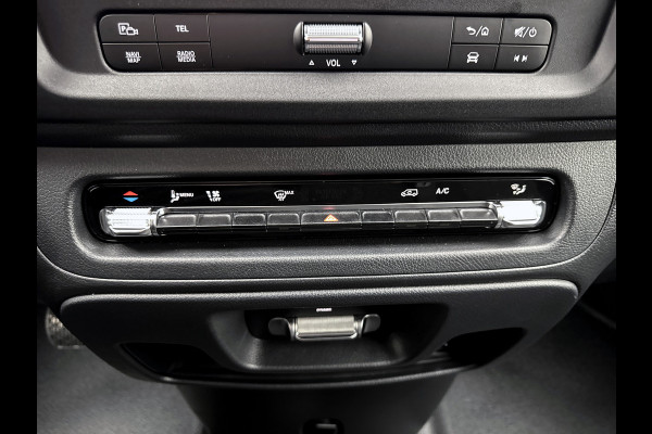 Mercedes-Benz Vito 116 CDI L2 Pro Multibeam Led Trekhaak Achteruitrijcamera met sonsoren Betimmering Cruise Control
