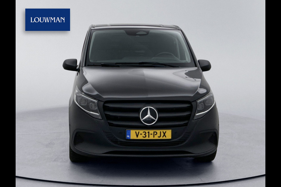 Mercedes-Benz Vito 116 CDI L2 Pro Multibeam Led Trekhaak Achteruitrijcamera met sonsoren Betimmering Cruise Control