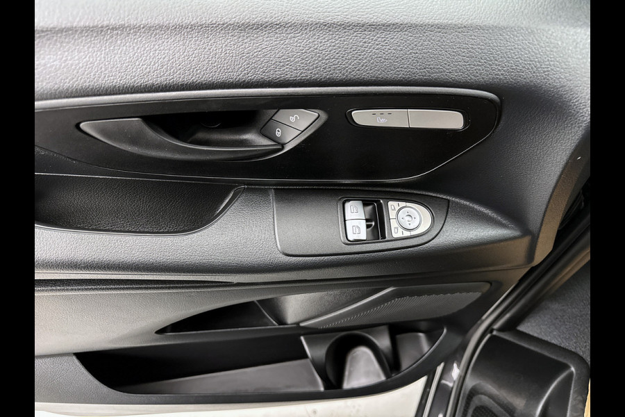 Mercedes-Benz Vito 116 CDI L2 Pro Multibeam Led Trekhaak Achteruitrijcamera met sonsoren Betimmering Cruise Control