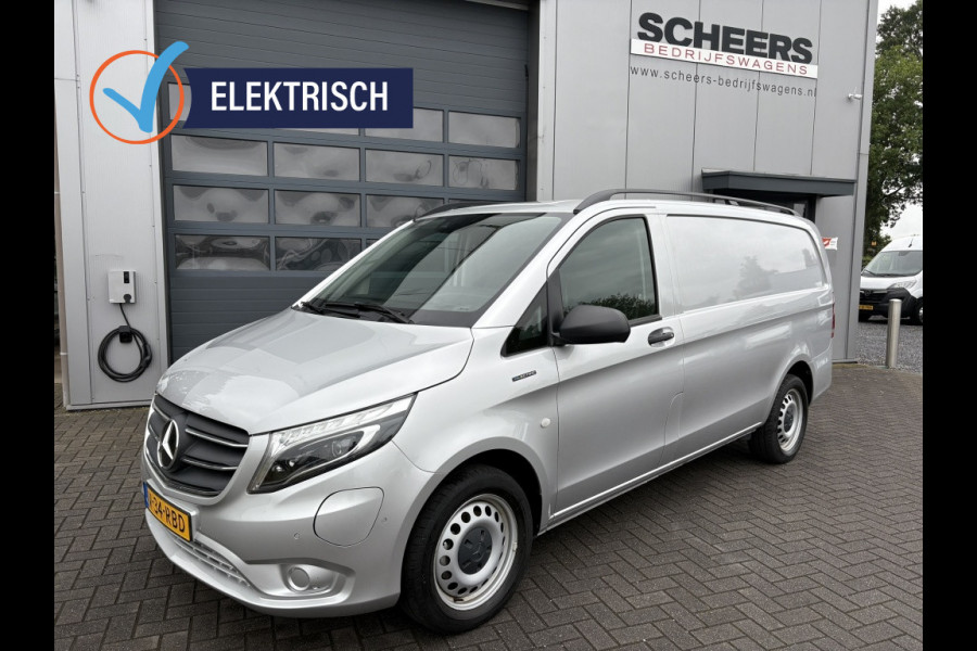 Mercedes-Benz eVito 112 60kWh airco | navigatie | LED