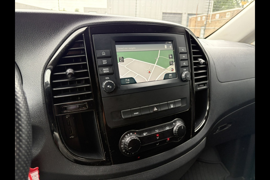 Mercedes-Benz eVito 112 60kWh airco | navigatie | LED