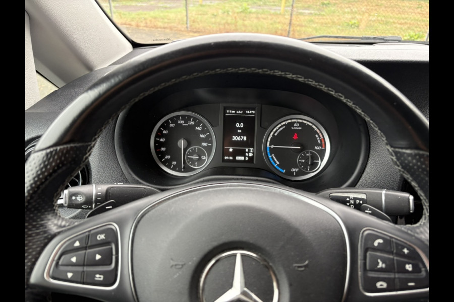 Mercedes-Benz eVito 112 60kWh airco | navigatie | LED