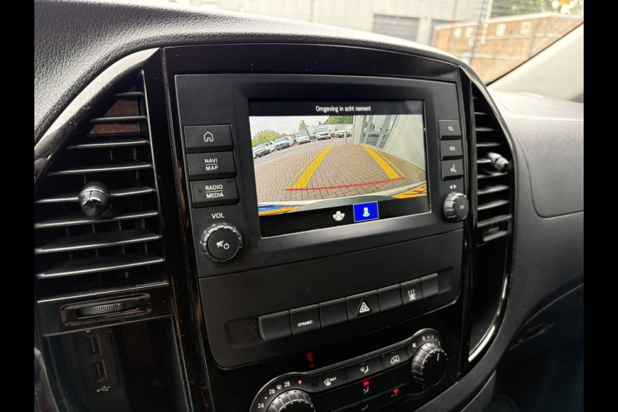 Mercedes-Benz eVito 112 60kWh airco | navigatie | LED