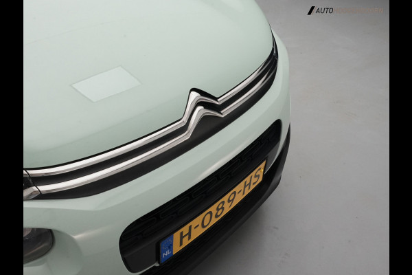 Citroën C3 1.2 PureTech S&S Shine Sport (APPLE CARPLAY,LANE ASSIST,CLIMATE,CRUISE,CAMERA,LM-VELGEN,PARKEERSENSOREN,TOPCONDITIE)