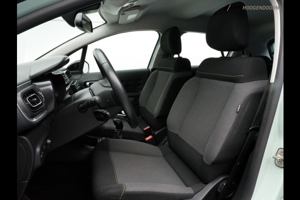 Citroën C3 1.2 PureTech S&S Shine Sport (APPLE CARPLAY,LANE ASSIST,CLIMATE,CRUISE,CAMERA,LM-VELGEN,PARKEERSENSOREN,TOPCONDITIE)