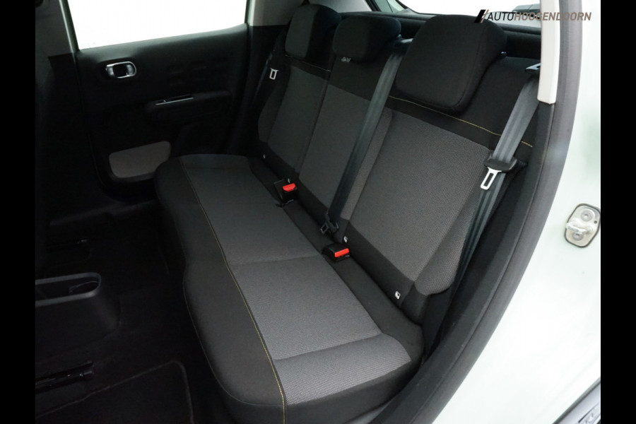 Citroën C3 1.2 PureTech S&S Shine Sport (APPLE CARPLAY,LANE ASSIST,CLIMATE,CRUISE,CAMERA,LM-VELGEN,PARKEERSENSOREN,TOPCONDITIE)