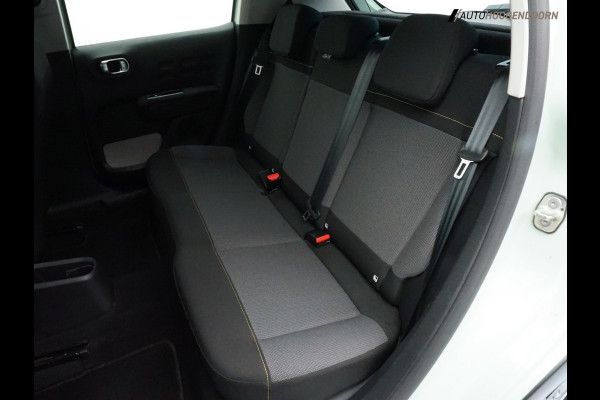 Citroën C3 1.2 PureTech S&S Shine Sport (APPLE CARPLAY,LANE ASSIST,CLIMATE,CRUISE,CAMERA,LM-VELGEN,PARKEERSENSOREN,TOPCONDITIE)