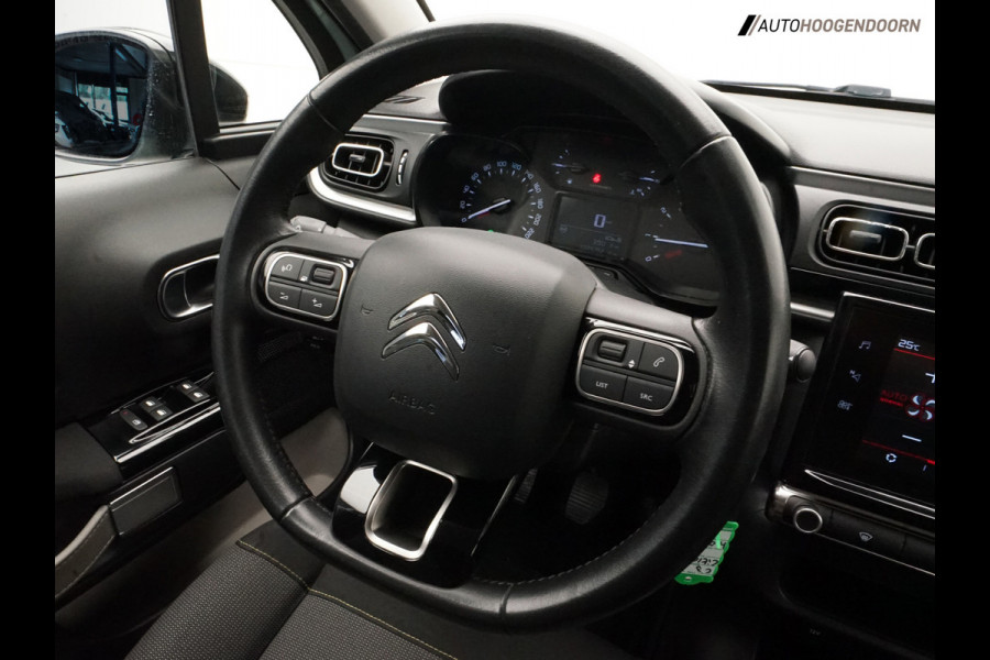 Citroën C3 1.2 PureTech S&S Shine Sport (APPLE CARPLAY,LANE ASSIST,CLIMATE,CRUISE,CAMERA,LM-VELGEN,PARKEERSENSOREN,TOPCONDITIE)