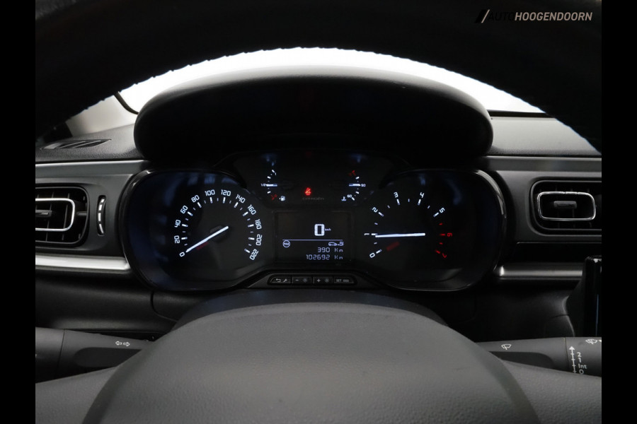 Citroën C3 1.2 PureTech S&S Shine Sport (APPLE CARPLAY,LANE ASSIST,CLIMATE,CRUISE,CAMERA,LM-VELGEN,PARKEERSENSOREN,TOPCONDITIE)