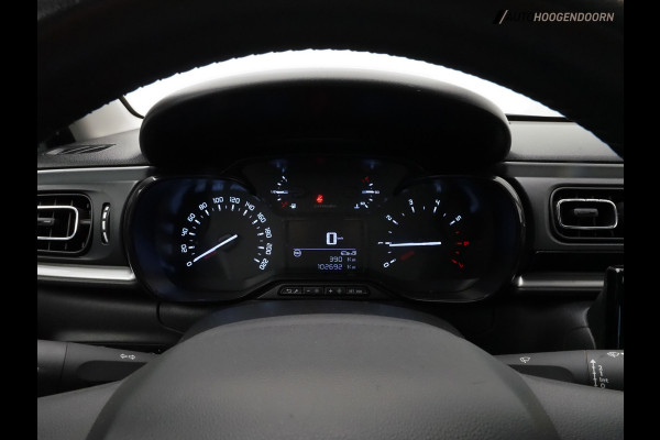 Citroën C3 1.2 PureTech S&S Shine Sport (APPLE CARPLAY,LANE ASSIST,CLIMATE,CRUISE,CAMERA,LM-VELGEN,PARKEERSENSOREN,TOPCONDITIE)