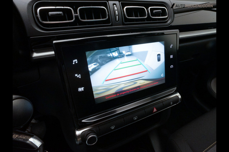 Citroën C3 1.2 PureTech S&S Shine Sport (APPLE CARPLAY,LANE ASSIST,CLIMATE,CRUISE,CAMERA,LM-VELGEN,PARKEERSENSOREN,TOPCONDITIE)