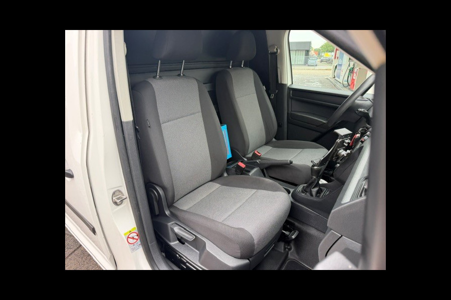 Volkswagen Caddy 1.4 TGI L2H1 EcoFuel Maxi AIRCO I PDC I 1e EIGENAAR I COMPLETE ONDERHOUDSHISTORIE I RIJDEN OP GROEN GAS = CO2 NEUTRAAL 220 VOLT INVERTER