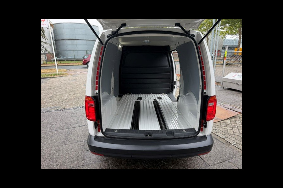 Volkswagen Caddy 1.4 TGI L2H1 EcoFuel Maxi AIRCO I PDC I 1e EIGENAAR I COMPLETE ONDERHOUDSHISTORIE I RIJDEN OP GROEN GAS = CO2 NEUTRAAL 220 VOLT INVERTER