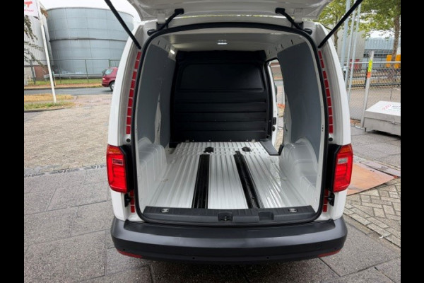 Volkswagen Caddy 1.4 TGI L2H1 EcoFuel Maxi AIRCO I PDC I 1e EIGENAAR I COMPLETE ONDERHOUDSHISTORIE I RIJDEN OP GROEN GAS = CO2 NEUTRAAL 220 VOLT INVERTER