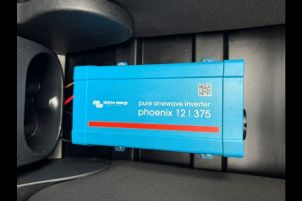 Volkswagen Caddy 1.4 TGI L2H1 EcoFuel Maxi AIRCO I PDC I 1e EIGENAAR I COMPLETE ONDERHOUDSHISTORIE I RIJDEN OP GROEN GAS = CO2 NEUTRAAL 220 VOLT INVERTER