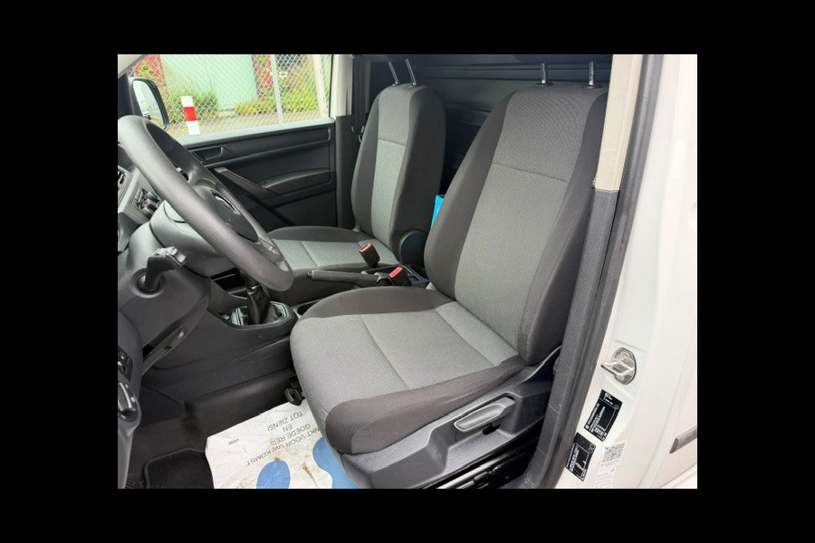 Volkswagen Caddy 1.4 TGI L2H1 EcoFuel Maxi AIRCO I PDC I 1e EIGENAAR I COMPLETE ONDERHOUDSHISTORIE I RIJDEN OP GROEN GAS = CO2 NEUTRAAL 220 VOLT INVERTER