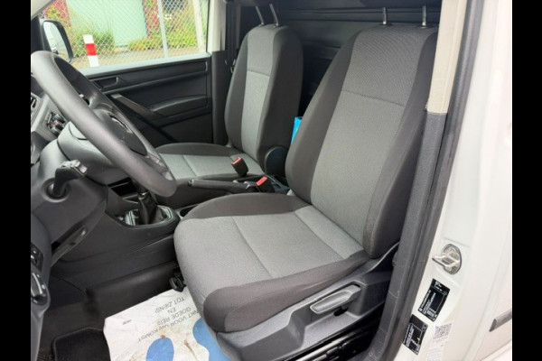 Volkswagen Caddy 1.4 TGI L2H1 EcoFuel Maxi AIRCO I PDC I 1e EIGENAAR I COMPLETE ONDERHOUDSHISTORIE I RIJDEN OP GROEN GAS = CO2 NEUTRAAL 220 VOLT INVERTER