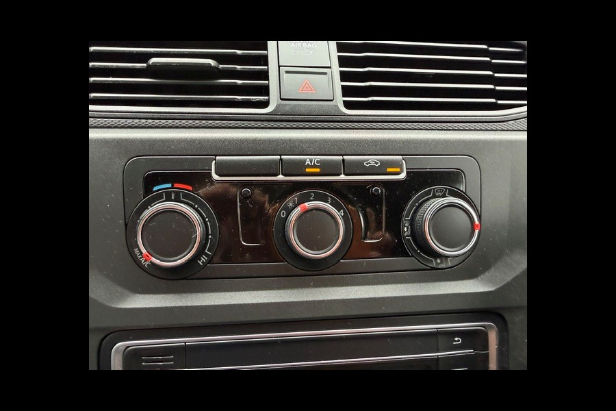 Volkswagen Caddy 1.4 TGI L2H1 EcoFuel Maxi AIRCO I PDC I 1e EIGENAAR I COMPLETE ONDERHOUDSHISTORIE I RIJDEN OP GROEN GAS = CO2 NEUTRAAL 220 VOLT INVERTER