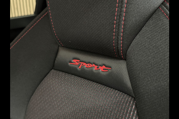Suzuki Swift 1.4 Sport Smart Hybrid Navi | 17" | Carplay | Camera | Stoelverwarming | ACC | Dodehoek | 100% Elk jaar Suzuki Dealer onderhouden!