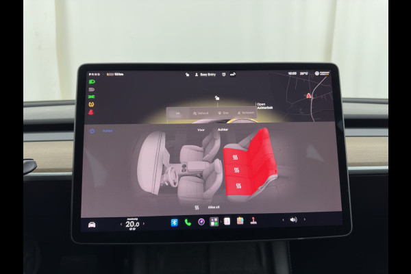 Tesla Model 3 RWD 60 kWh [3-Fase-11kW] {SoH-88%} (INCL-BTW) Aut. *PANO | AUTOPILOT | LEATHER | KEYLESS | FULL-LED | MEMORY-PACK | TOPVIEW | DAB | CARPLAY | DIGI-COCKPIT | LANE-ASSIST | HEATED-COMFORTSEATS | 18"ALU*