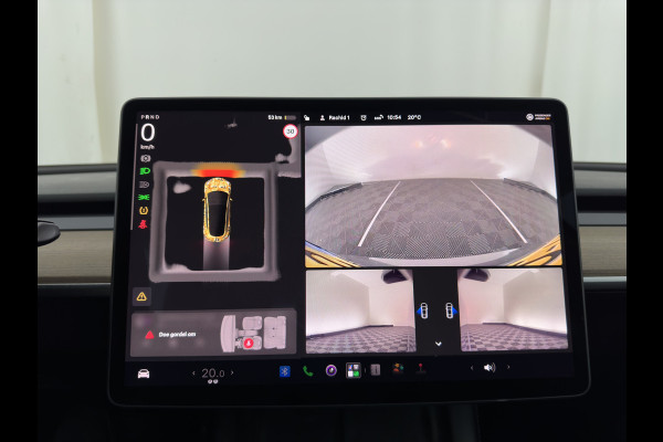 Tesla Model 3 RWD 60 kWh [3-Fase-11kW] {SoH-88%} (INCL-BTW) Aut. *PANO | AUTOPILOT | LEATHER | KEYLESS | FULL-LED | MEMORY-PACK | TOPVIEW | DAB | CARPLAY | DIGI-COCKPIT | LANE-ASSIST | HEATED-COMFORTSEATS | 18"ALU*