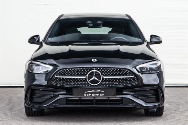 Mercedes-Benz C-Klasse Estate 300 e AMG Premium Plus, Pano, Distronic, Massage, Leder, Nightpack, 2023
