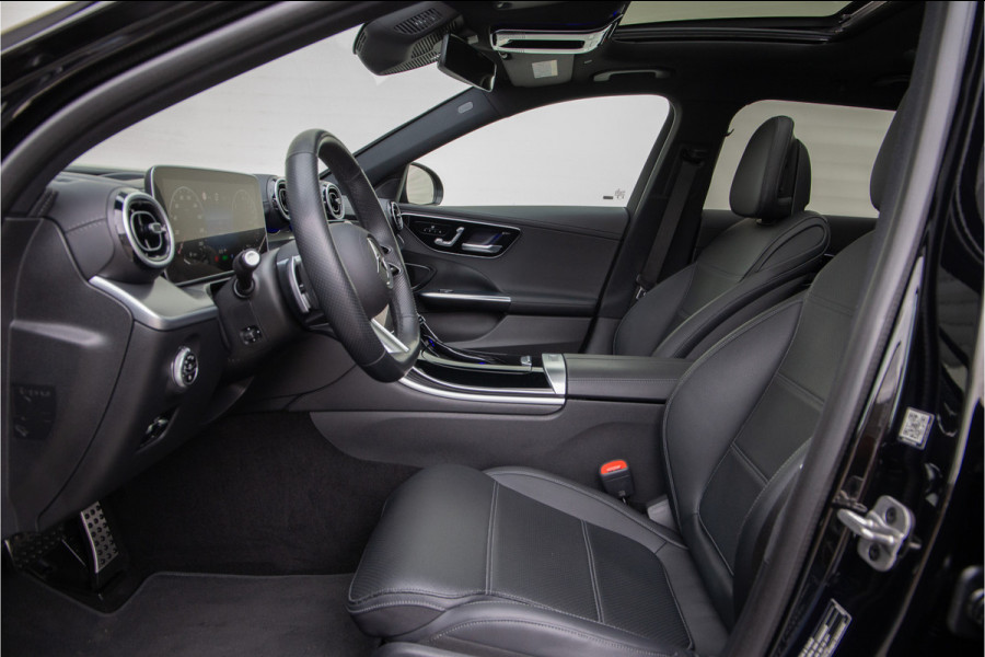 Mercedes-Benz C-Klasse Estate 300 e AMG Premium Plus, Pano, Distronic, Massage, Leder, Nightpack, 2023