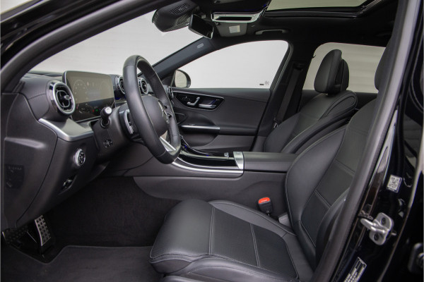 Mercedes-Benz C-Klasse Estate 300 e AMG Premium Plus, Pano, Distronic, Massage, Leder, Nightpack, 2023
