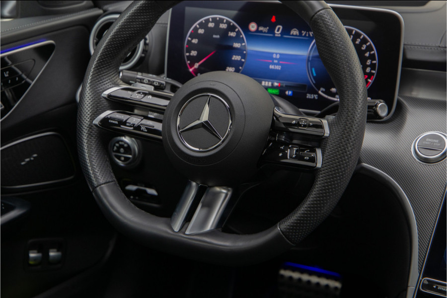 Mercedes-Benz C-Klasse Estate 300 e AMG Premium Plus, Pano, Distronic, Massage, Leder, Nightpack, 2023