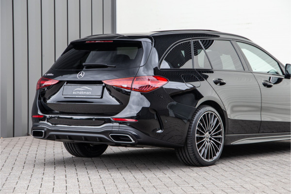 Mercedes-Benz C-Klasse Estate 300 e AMG Premium Plus, Pano, Distronic, Massage, Leder, Nightpack, 2023