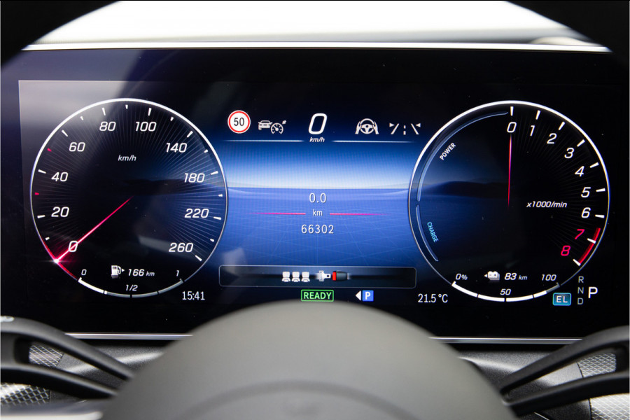 Mercedes-Benz C-Klasse Estate 300 e AMG Premium Plus, Pano, Distronic, Massage, Leder, Nightpack, 2023