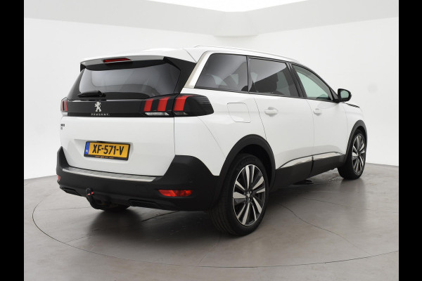 Peugeot 5008 1.2 PT 130 PK 7-PERSOONS PREMIUM + MASSAGE | TREKHAAK | ADAPTIVE CRUISE | MEMORY | STOELVERW.