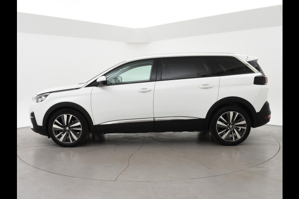 Peugeot 5008 1.2 PT 130 PK 7-PERSOONS PREMIUM + MASSAGE | TREKHAAK | ADAPTIVE CRUISE | MEMORY | STOELVERW.