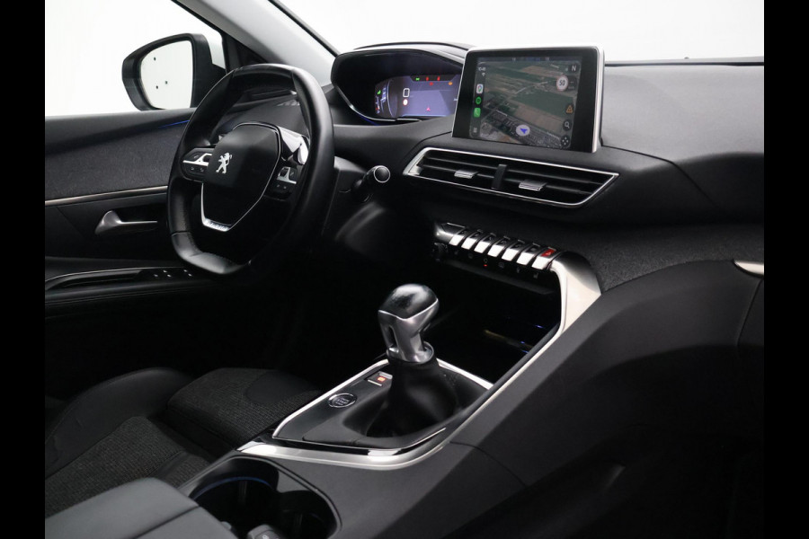 Peugeot 5008 1.2 PT 130 PK 7-PERSOONS PREMIUM + MASSAGE | TREKHAAK | ADAPTIVE CRUISE | MEMORY | STOELVERW.