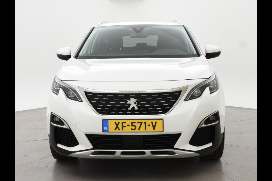 Peugeot 5008 1.2 PT 130 PK 7-PERSOONS PREMIUM + MASSAGE | TREKHAAK | ADAPTIVE CRUISE | MEMORY | STOELVERW.