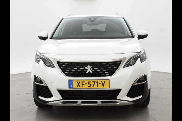 Peugeot 5008 1.2 PT 130 PK 7-PERSOONS PREMIUM + MASSAGE | TREKHAAK | ADAPTIVE CRUISE | MEMORY | STOELVERW.