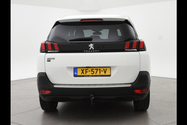 Peugeot 5008 1.2 PT 130 PK 7-PERSOONS PREMIUM + MASSAGE | TREKHAAK | ADAPTIVE CRUISE | MEMORY | STOELVERW.