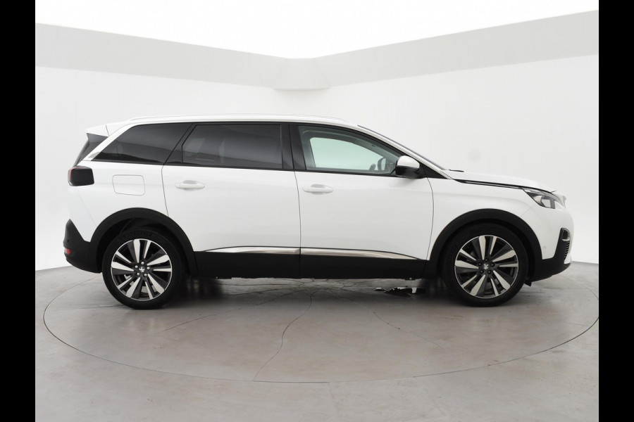 Peugeot 5008 1.2 PT 130 PK 7-PERSOONS PREMIUM + MASSAGE | TREKHAAK | ADAPTIVE CRUISE | MEMORY | STOELVERW.