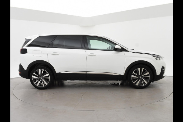 Peugeot 5008 1.2 PT 130 PK 7-PERSOONS PREMIUM + MASSAGE | TREKHAAK | ADAPTIVE CRUISE | MEMORY | STOELVERW.