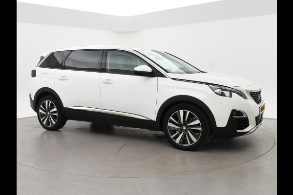 Peugeot 5008 1.2 PT 130 PK 7-PERSOONS PREMIUM + MASSAGE | TREKHAAK | ADAPTIVE CRUISE | MEMORY | STOELVERW.