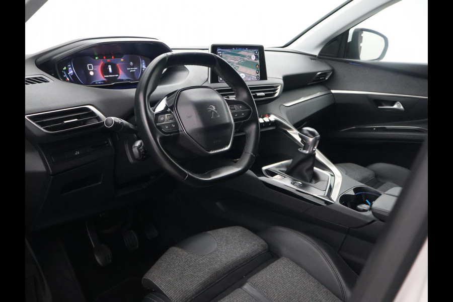 Peugeot 5008 1.2 PT 130 PK 7-PERSOONS PREMIUM + MASSAGE | TREKHAAK | ADAPTIVE CRUISE | MEMORY | STOELVERW.
