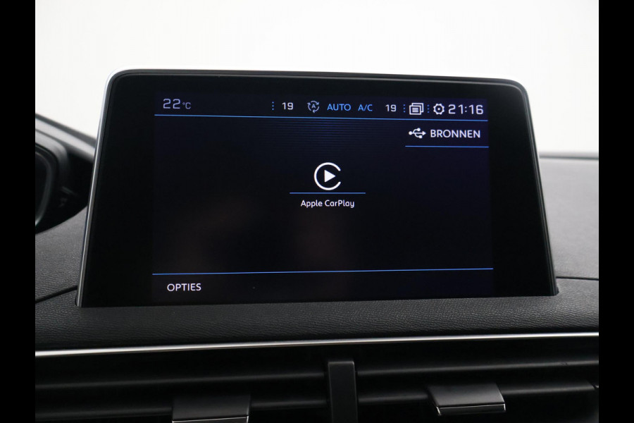 Peugeot 5008 1.2 PT 130 PK 7-PERSOONS PREMIUM + MASSAGE | TREKHAAK | ADAPTIVE CRUISE | MEMORY | STOELVERW.