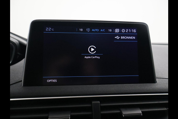 Peugeot 5008 1.2 PT 130 PK 7-PERSOONS PREMIUM + MASSAGE | TREKHAAK | ADAPTIVE CRUISE | MEMORY | STOELVERW.