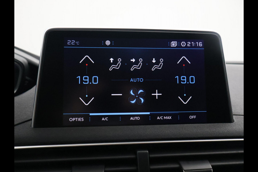 Peugeot 5008 1.2 PT 130 PK 7-PERSOONS PREMIUM + MASSAGE | TREKHAAK | ADAPTIVE CRUISE | MEMORY | STOELVERW.