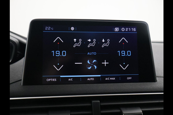 Peugeot 5008 1.2 PT 130 PK 7-PERSOONS PREMIUM + MASSAGE | TREKHAAK | ADAPTIVE CRUISE | MEMORY | STOELVERW.