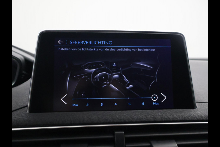 Peugeot 5008 1.2 PT 130 PK 7-PERSOONS PREMIUM + MASSAGE | TREKHAAK | ADAPTIVE CRUISE | MEMORY | STOELVERW.