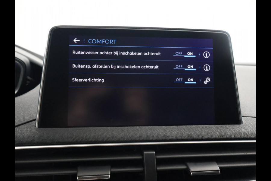 Peugeot 5008 1.2 PT 130 PK 7-PERSOONS PREMIUM + MASSAGE | TREKHAAK | ADAPTIVE CRUISE | MEMORY | STOELVERW.