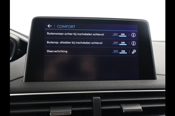 Peugeot 5008 1.2 PT 130 PK 7-PERSOONS PREMIUM + MASSAGE | TREKHAAK | ADAPTIVE CRUISE | MEMORY | STOELVERW.